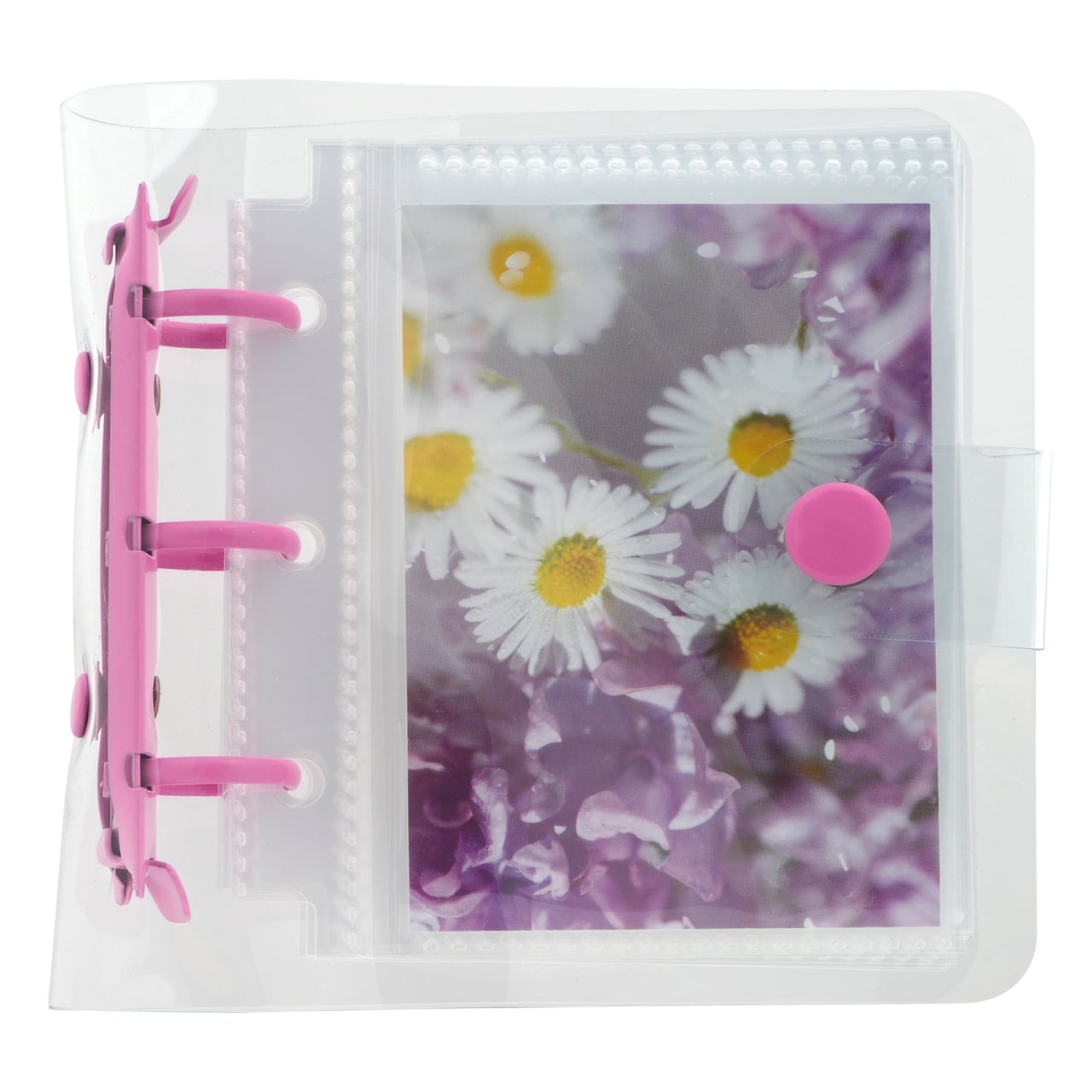 2.5" x 3.5" Mini Clear Album by Recollections™